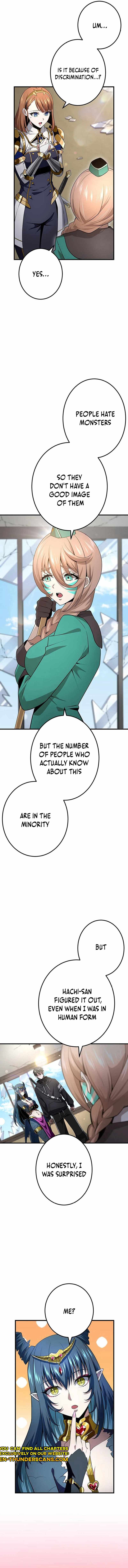 Leveling Up Fast with Divine Measurement Skills Chapter 26 6